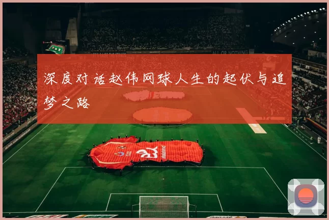 深度对话赵伟网球人生的起伏与追梦之路