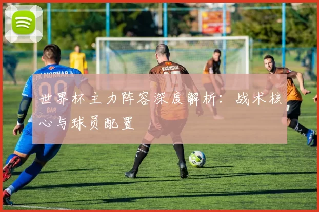 世界杯主力阵容深度解析:战术核心与球员配置