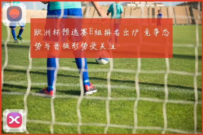 欧洲杯预选赛E组排名出炉 竞争态势与晋级形势受关注