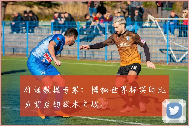 对话数据专家：揭秘世界杯实时比分背后的技术之战。