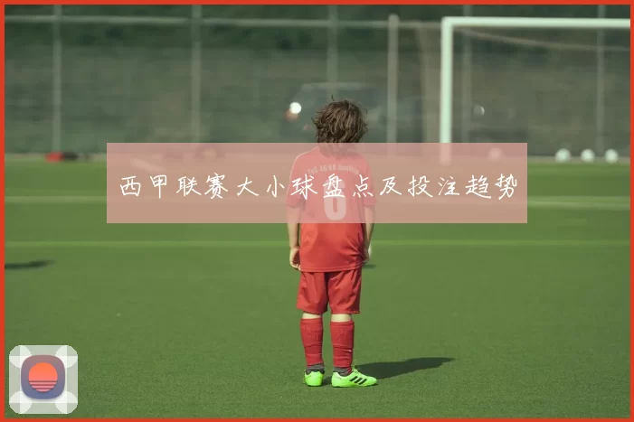 西甲联赛大小球盘点及投注趋势