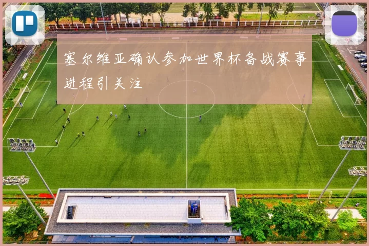 塞尔维亚确认参加世界杯备战赛事进程引关注