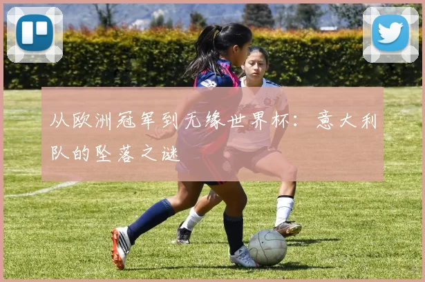 从欧洲冠军到无缘世界杯:意大利队的坠落之谜