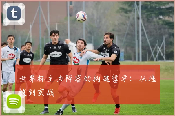 世界杯主力阵容的构建哲学：从选拔到实战