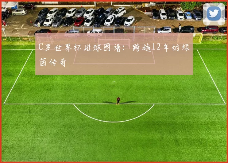 C罗世界杯进球图谱：跨越12年的绿茵传奇