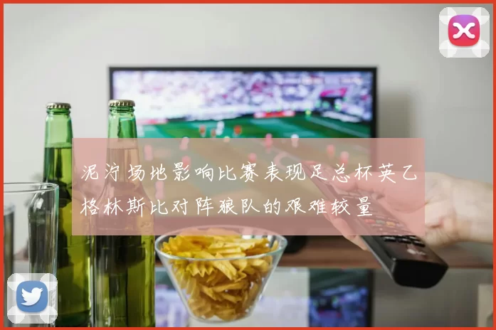 泥泞场地影响比赛表现足总杯英乙格林斯比对阵狼队的艰难较量