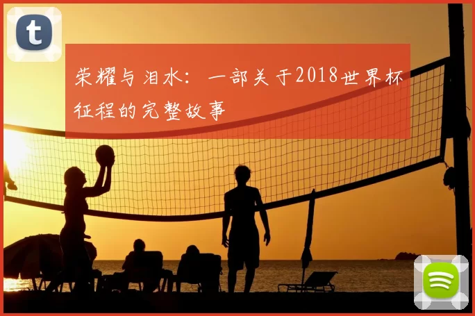 荣耀与泪水：一部关于2018世界杯征程的完整故事