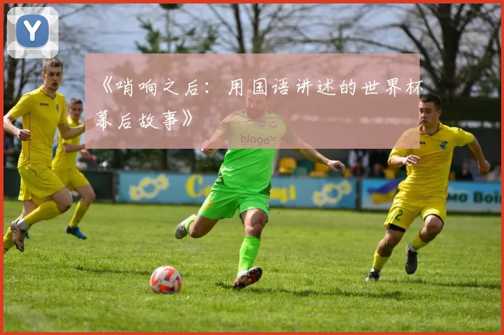 《哨响之后:用国语讲述的世界杯幕后故事》