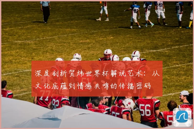 深度剖析贺炜世界杯解说艺术:从文化底蕴到情感共鸣的传播密码