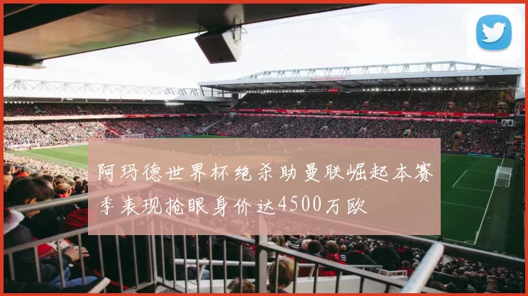 阿玛德世界杯绝杀助曼联崛起本赛季表现抢眼身价达4500万欧
