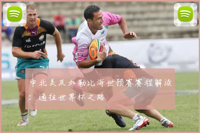 中北美及加勒比海世预赛赛程解读:通往世界杯之路