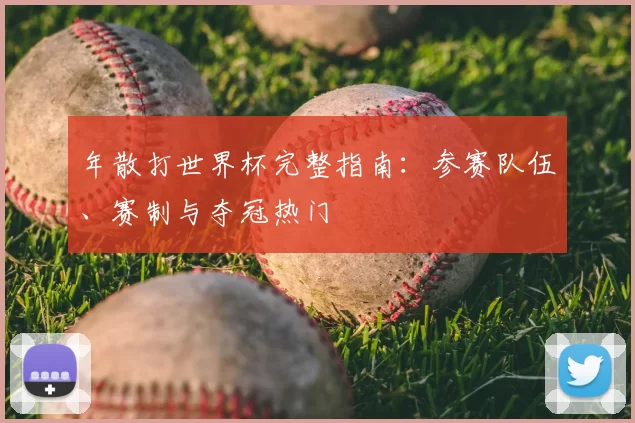 年散打世界杯完整指南:参赛队伍、赛制与夺冠热门