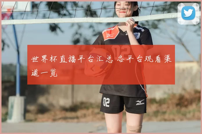 世界杯直播平台汇总 各平台观看渠道一览