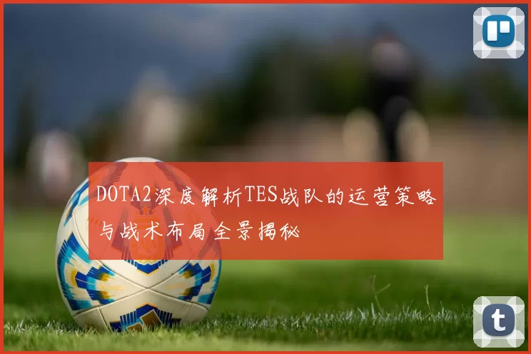 DOTA2深度解析TES战队的运营策略与战术布局全景揭秘